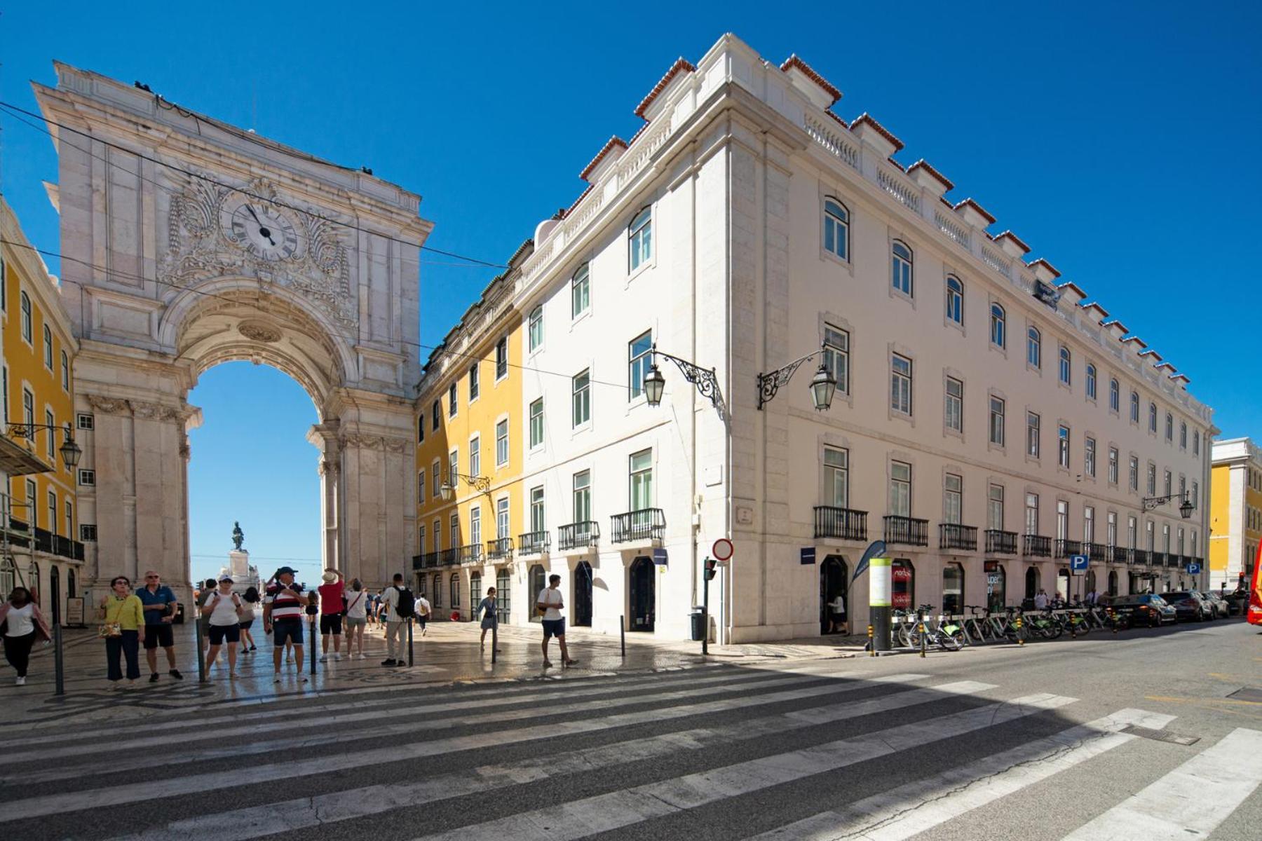 Arco Augusta By The Good Neighbour In Apartamento Lisboa