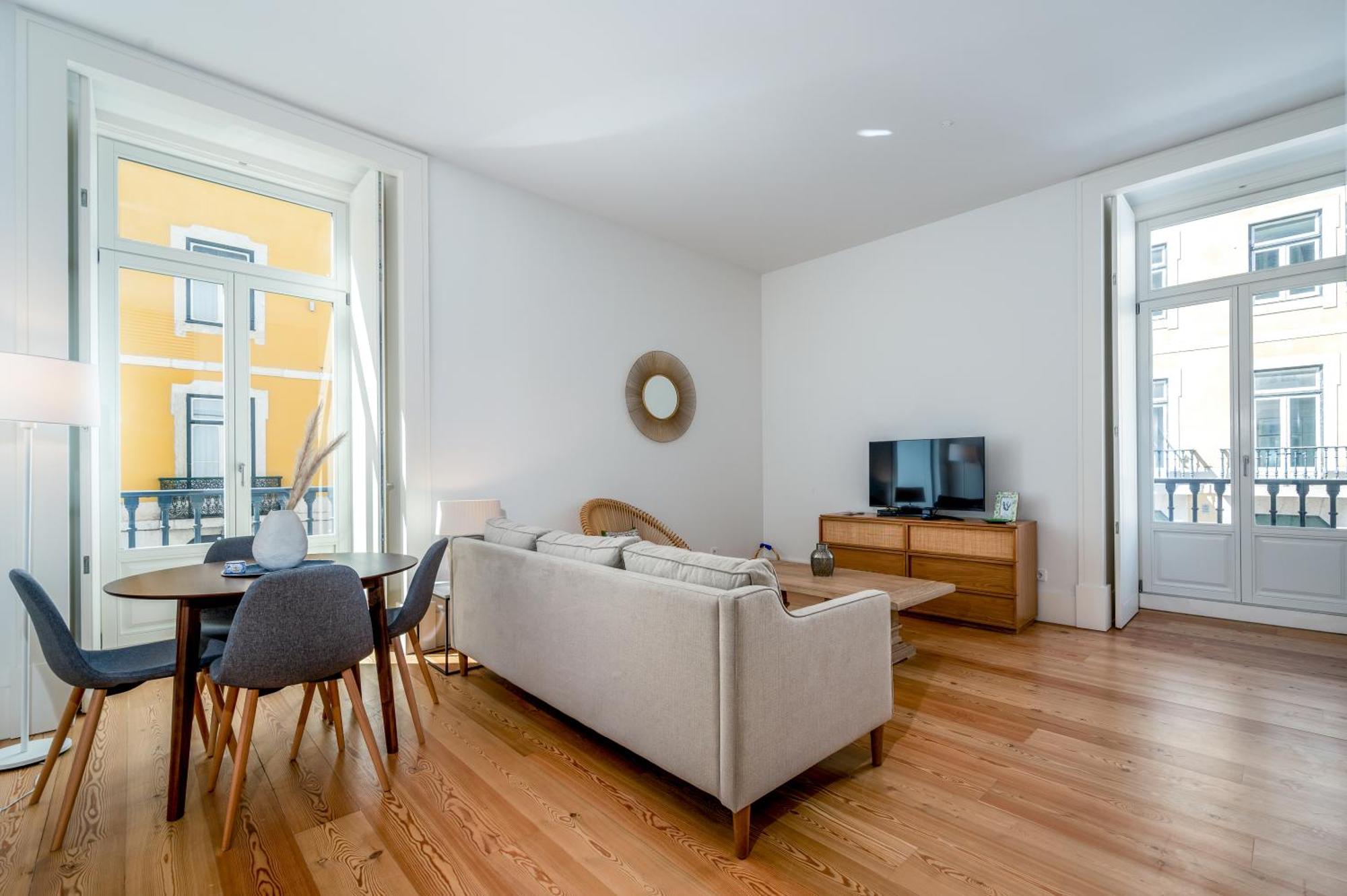 Apartamento Arco Augusta By The Good Neighbour In Lisboa